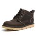 European Warm Series Genuine Ankle Trendy Men's Work Waterproof Women's Casual Leather Motorcycle British Martin Boots_vogvips.com