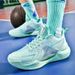 cushioning Rebound Running Shoes Men's Non-slip, Wear-resistant, Breathable And Comfortable Sports Shoes Men's Shoes_vogvips.com