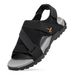 FitVille Diabetic Sandals For Men Wide Orthopedic Athletic Sandals With Arch Support Lightweight Breathable Outdoor Sandals For Beach Travel_vogvips.com