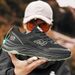 Outdoor Men's Mountaineering Shoes, Comfortable Sports Shoes Fashion Non-slip Casual Running Shoes Women_vogvips.com