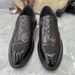 Men's Brock Carved Business Casual British Versatile Breathable Handmade Leather Shoes, Wedding Shoes ,_vogvips.com