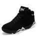 High top basketball shoes Men's shoes Student sports Running shoes Casual shoes_vogvips.com