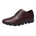 Leather Shoes Men's Casual Shoes, Inner Height Increasing.cm Men's Shoes Large Size Shoes_vogvips.com