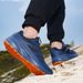 cushioning Rebound Running Shoes Men's Non-slip, Wear-resistant, Breathable And Comfortable Sports Shoes Men's Shoes_vogvips.com