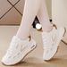 Mesh Cortez Sneakers 2024 Spring And Autumn New Running Fashionable Ultra-light Sports Shoes For Women_vogvips.com