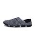 Summer New Style Breathable Loafers for Men Casual Korean Fashion Trendy Single Shoes_vogvips.com