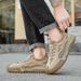 cushioning Rebound Running Shoes Men's Non-slip, Wear-resistant, Breathable And Comfortable Sports Shoes Men's Shoes_vogvips.com