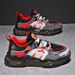 Trade Men's Low-Top Dad Sports New Colors Running Shoes Trendy Network_vogvips.com