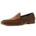 【Also Price】Men's European Style Penny Loafers Casual Men's Round Toe Cow Suede Shoes_vogvips.com