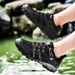 New Outdoor Casual Running Hiking Shoes Non-slip Hiking Shoes Men_vogvips.com