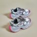 Paris Dad Shoes New Vintage Breathable Mesh Color Block Height Increasing Thick Sole Casual Sneakers For Men And Women_vogvips.com
