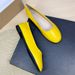 2026 Comfortable Soft Sole Spring And Autumn Non-Slip Round Toe Simple Slip-On Versatile Korean Style Fashion Women's_vogvips.com