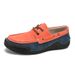 Trendy Driving Men's Shoes Breathable Leather Soft Bottom Skateboard Shoes Men's Business British Style Versatile Casual_vogvips.com
