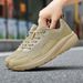2025 New Trendy Breathable Casual Lightweight And Comfortable Thick Bottom Low Top Large Size Casual Sports Running Men's Shoes_vogvips.com
