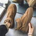 Thomas Men's 2024 Summer New Maillard Trendy Versatile Breathable Board For Men And Youth Sports Shoes_vogvips.com