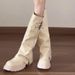 2025 New Spring And Autumn Thick-Soled Height-Increasing Over-the-Knee Long For Women, Sweet Cool Style, Spicy Girl High_vogvips.com