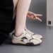 Women's Sneakers For Students, Korean Version, New Autumn 2026 Model, Forrest Gump Style, Casual Sports, German Training Sneakers, Trendy On Instagram, ST-ZS003_vogvips.com