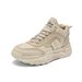 Ins Korean Version Thick Soled High Top Dad Autumn New Student Running Sports Shoes Height Increasing Casual Q036_vogvips.com