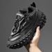 P5 Men Fashion Sneakers Tire Tread Thick Sole Chunky Dad Women Unisex Retro Vintage Designer Casual Shoes High Quality_vogvips.com