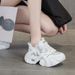 888 Hot-Selling For Women 2025 Breathable Versatile Dad Student Sports Casual Shoes_vogvips.com