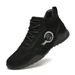 Leather Men's Shoes High-top Cotton Shoes Men's Casual Shoes Winter Velvet Thickened Shoes Martin Boots Men's_vogvips.com
