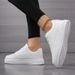 Autumn Small White Large Couple Casual Sports Board Shoes Trend_vogvips.com
