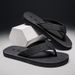 Plus Big Size 49 50 51 52 Flip Flops Men Slippers Chanclas De Hombre Claquette Homme Klapki Indoor Outside Beach Large_vogvips.com
