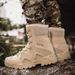 Outdoor Mountaineering Breathable Stream Walking Shoes Casual Men's Shoes Hiking Shoes Large Size Shoes_vogvips.com