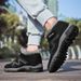 Middle Aged And Winter Walking Elderly Velvet Warm Cotton Women's Sports Sho, Thick Anti Slip Soft Soled, Mother's_vogvips.com