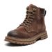 Martin Boots Men's Autumn Retro American Tooling Boots Leather Pig Bar Outdoor Wading Desert Short Boots_vogvips.com