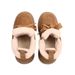 Women's Shoes Thick Fur And Velvet Short Boots Genuine Leather Cotton Shoes Cowhide Snow Boots Non Slip Warm Women's Boots With Thick Soles_vogvips.com