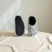 Cozy Print Women Men Warm Quilted House Shoes With Non Slip Sole Cute Dog Paw Indoor Slippers For Pet Lovers_vogvips.com