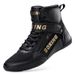 Children's Shoes Children's Professional Training Boxing Shoes Fighting Sanda Fighting Wrestling Sports Fitness Indoor Men's And Women's Shoes_vogvips.com