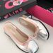 Square Toe Shallow Mouth Backle Mary Jane Sandal For Women With Bowknot, Single Shoe, 2023 Summer New Sweet Low_vogvips.com