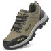 Men Special Work Shoes Work Sports Low-Top Outdoor Large Size Breathable Off-Road Men's Casual Hiking Shoes_vogvips.com