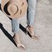 Winter For Elegant Ladies, Internet Celebrity Style, Stiletto Pointed Toe Elastic Slim Stylish Mid-calf Boots, Women's_vogvips.com