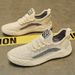 Euro Step New Breathable Simple Versatile Korean Style Sports Casual Fashion Trendy Men's Shoes_vogvips.com