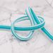 Shoelaces 6mm Wide Semi Circular Flat Empty Two Color Shoelaces Suitable For Sneakers, Dad Shoes, Sports Shoes And Casual Shoes_vogvips.com