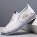 Four Seasons Breathable Leather Soft Sole British Business Fashion Casual Dad Driving Men's Shoes_vogvips.com