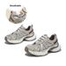 2026 Spring New Women's Versatile Thick Sole Height Increasing Comfortable Trendy Cool Running Shoes_vogvips.com