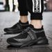 Spring New Men's Fashion Sports Simple Outdoor Casual Shoes Personalized Breathable And Comfortable_vogvips.com