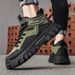 Non-slip Outdoor Sports Men's Shoes Casual Shoes Platform Heightening Dad Shoes Trendy Shoes_vogvips.com
