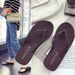 Women's Summer Fashionable High Heeled Platform Sandals Flip Flops Non Slip Beach Slippers_vogvips.com
