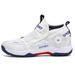 Rotary Buckle Sports Shoes Badminton Shoes Men And Women Couples Game Training Badminton Shoes_vogvips.com