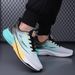 Sports And Leisure Shoes Men's Shoes Breathable Running Shoes_vogvips.com