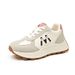 The Same Style Super Hot Forrest Gump Shoes Milk Tea Forrest Gump Shoes For Women Breathable Thick Sole Soft Sole Ladies Shoes Forrest Gump Shoes_vogvips.com