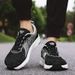 YRZL Breathable Mesh Sneakers Men Casual Shoes Lightweight Walking Shoes Men Summer Sports Sneakers For Men Soft Sole Footwear_vogvips.com