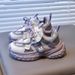Casual And Fashionable Girls' Sneakers, Popular Cross-Border Dad Shoes, 2026 Autumn New Children's Running Shoes For_vogvips.com