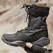Combat Boots Black Velvet Light Combat Boots Shock Absorbing High Top Outdoor Tactical Boots Mountaineering Boots_vogvips.com