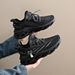 Sports And Leisure Shoes Men's Shoes Breathable Running Shoes_vogvips.com